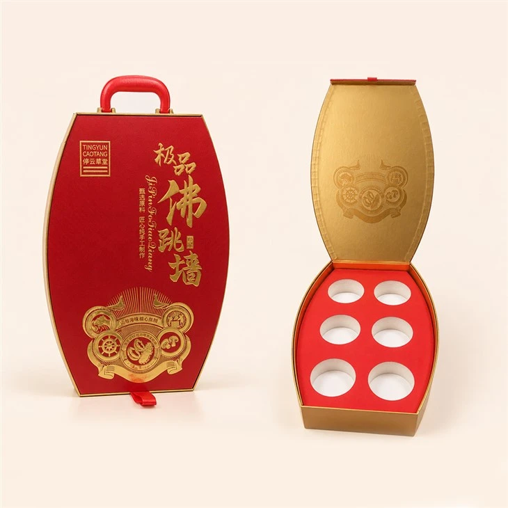 Carry Handle Gift Box suppliers